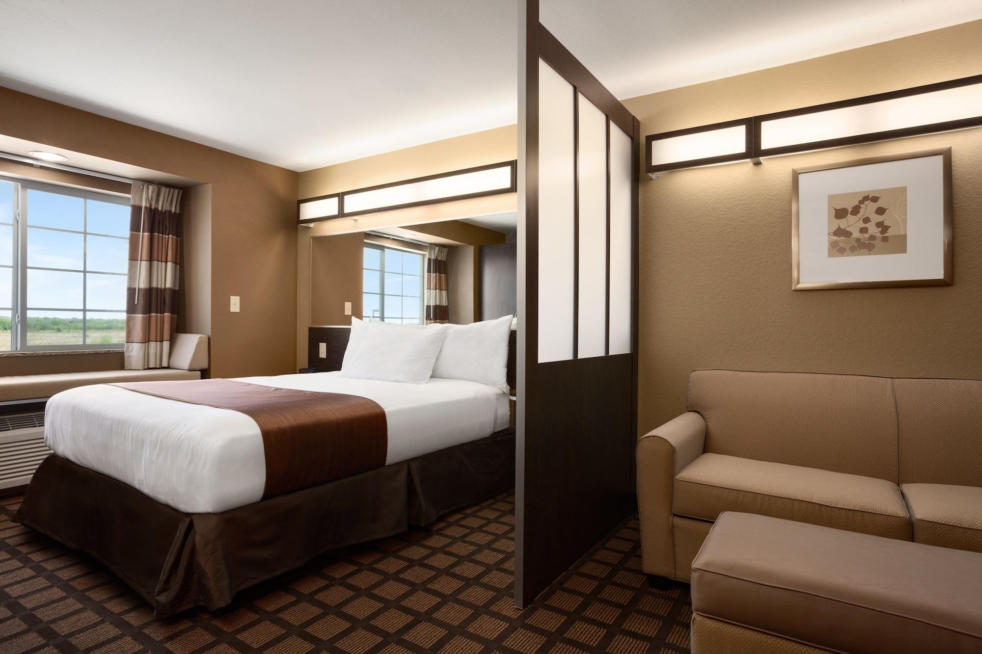 Microtel Inn & Suites Kenedy Εξωτερικό φωτογραφία