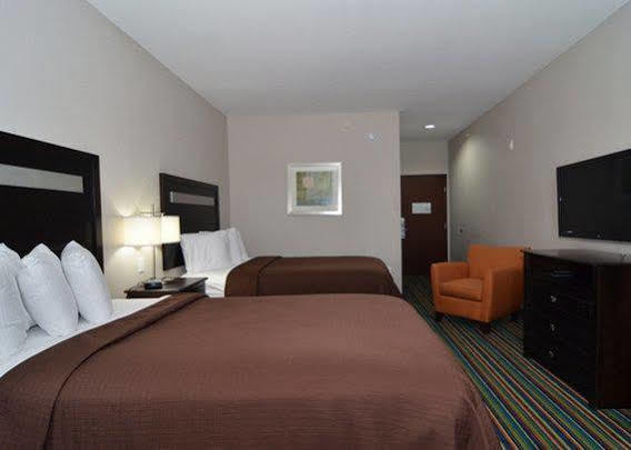Microtel Inn & Suites Kenedy Εξωτερικό φωτογραφία